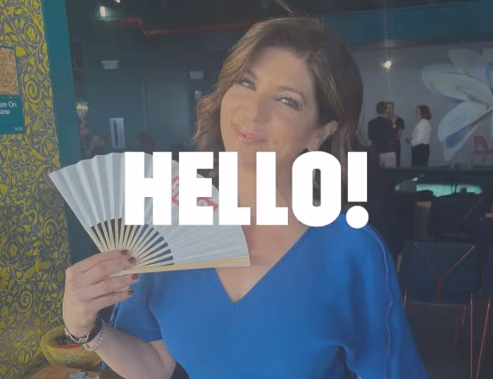 Tamsen Fadal Celebrates Positive Menopause News | Hello Magazine