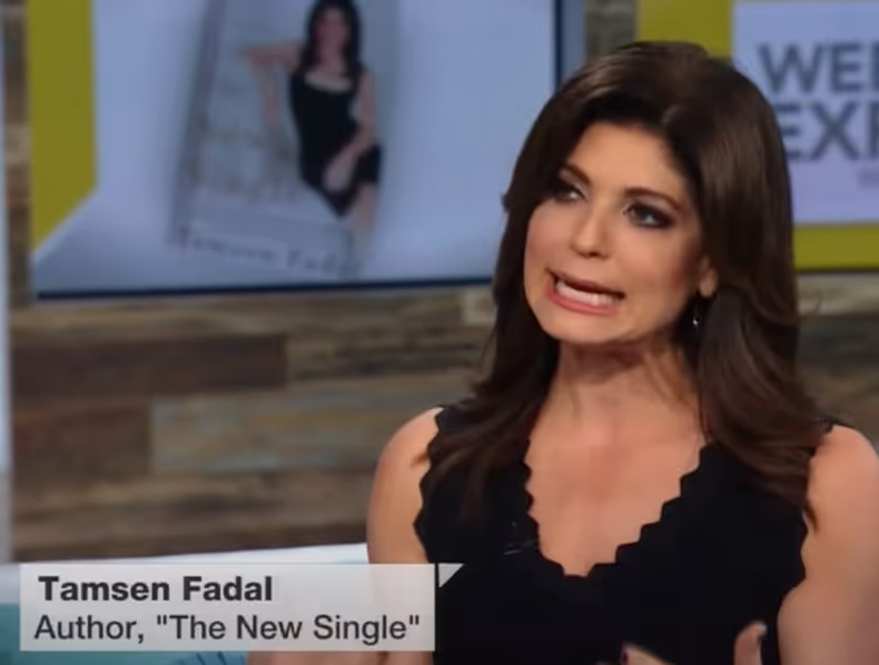 Tamsen Fadal “The New Single”