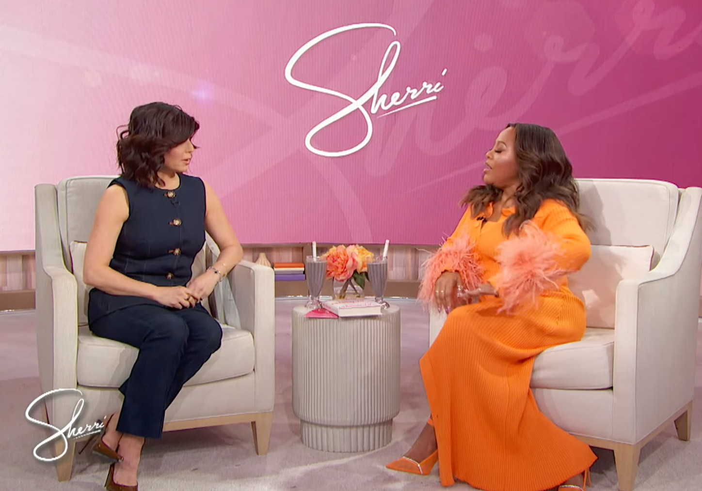 World’s Hottest Menopause Party | Sherri Show