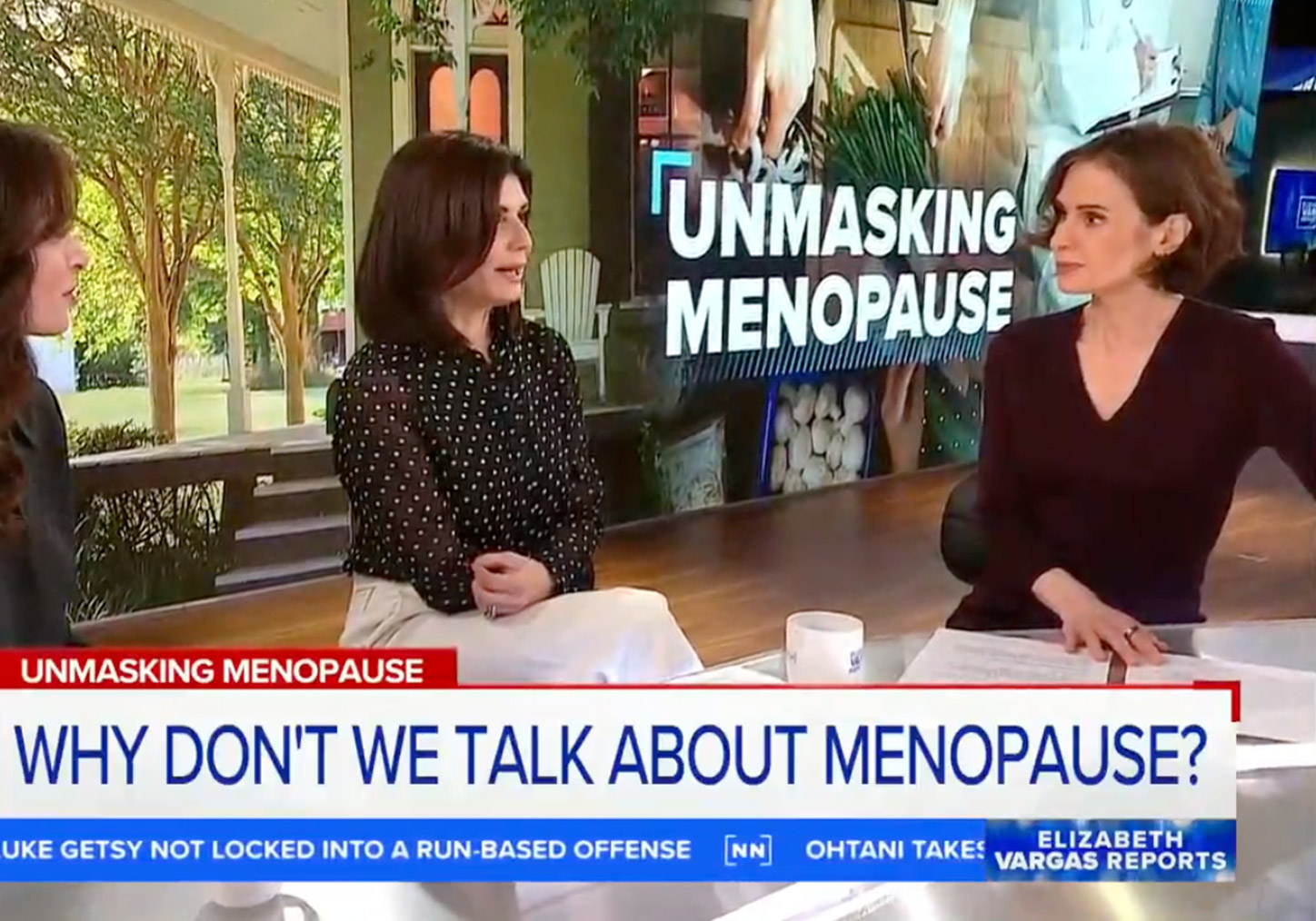 Women push for menopause research to fill the gaps | NewsNation