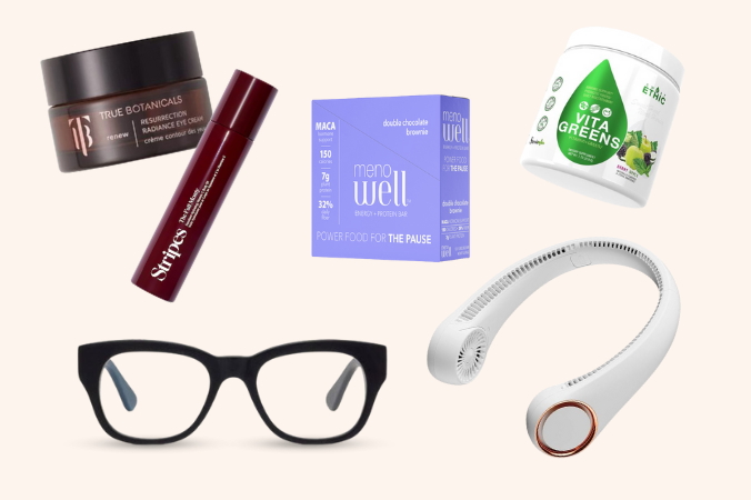 Perimenopause & Menopause Essentials