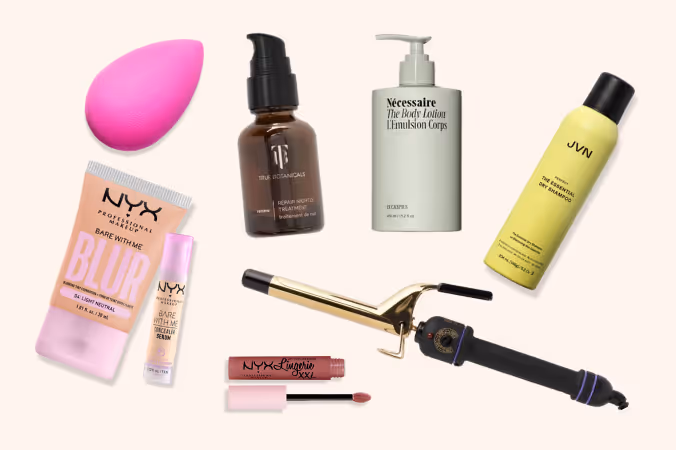 Beauty & Hair Favorites