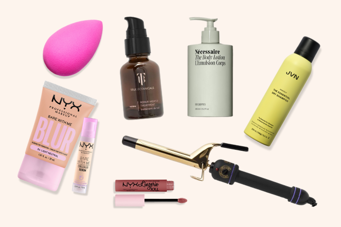 Beauty & Hair Favorites