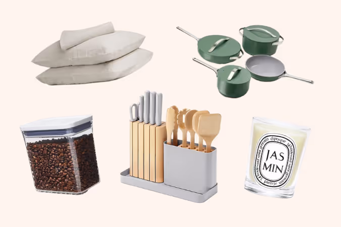 Home & Organization Finds