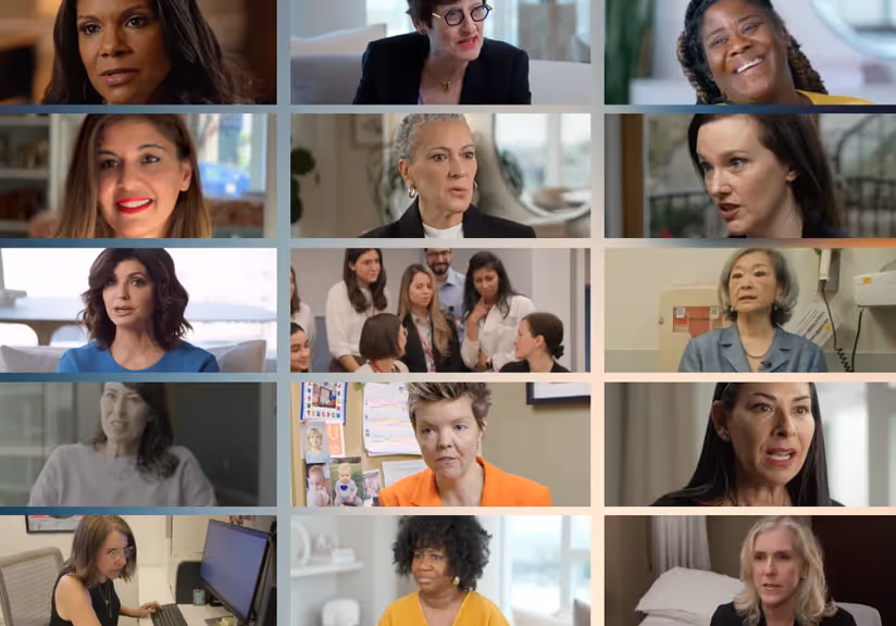 The Many Faces of Menopause