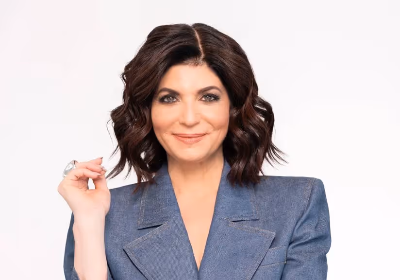 Tamsen Fadal on Menopause, Breaking Stereotypes and Her Groundbreaking Documentary  | Woman's World