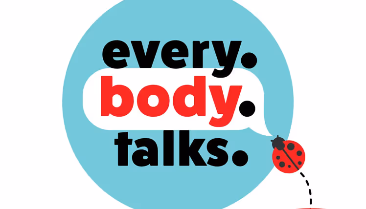 Every. Body. Talks with Jenn & Lori