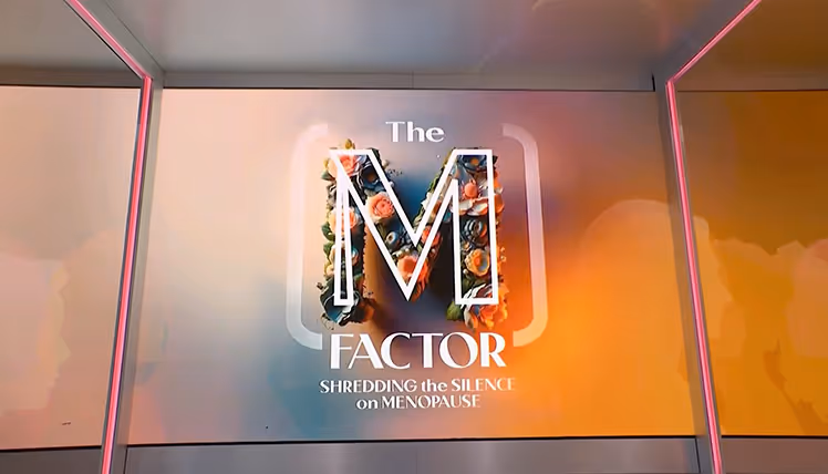 Documentary ‘The M Factor’ pushes for conversations around menopause | NBC News