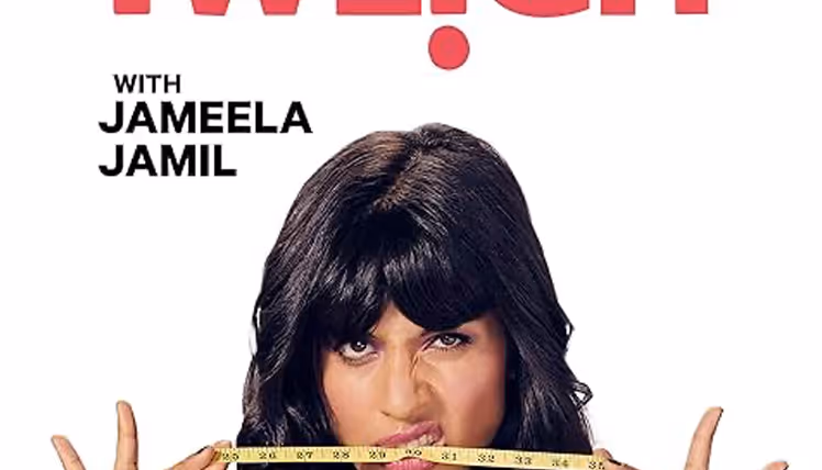 iWeigh with Jameela Jamil