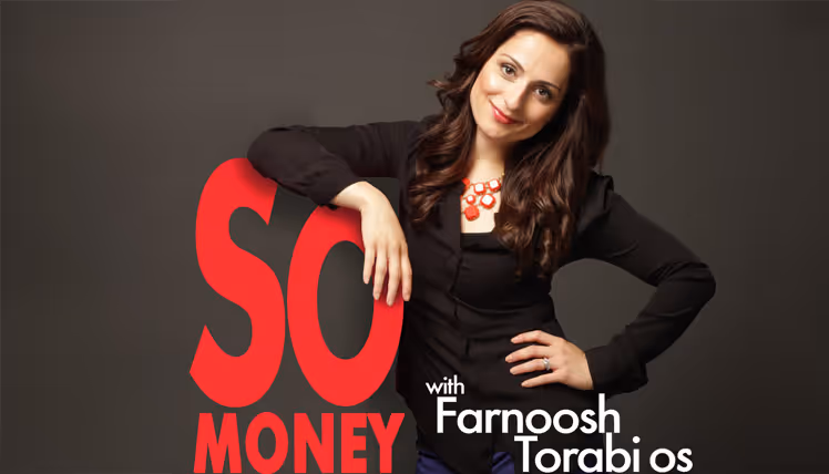 So Money with Farnoosh Torabi Talks About Divorce Debt