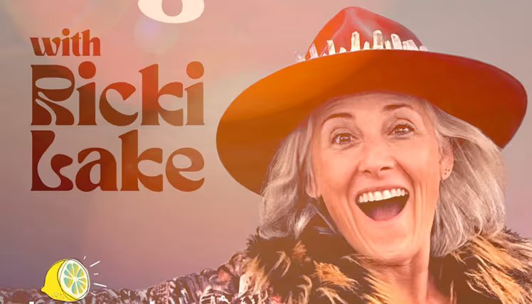 Rapid-fire Questions with Tamsen Fadal | The High Life with Ricki Lake