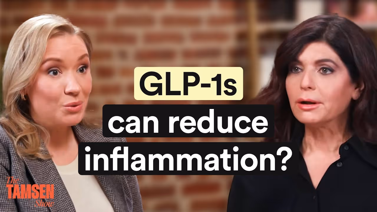 The #1 Ozempic Doctor Reveals The Truth About GLP-1s and Microdosing