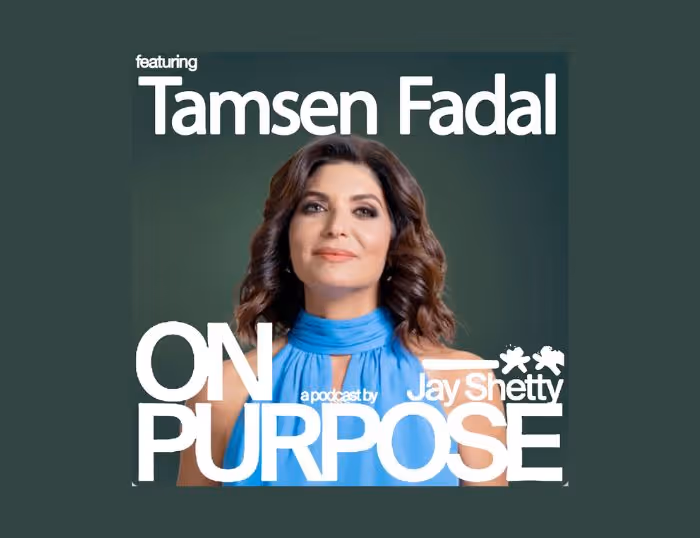 You Are Not Going Crazy… Your Hormones Are Changing! | On Purpose With Jay Shetty