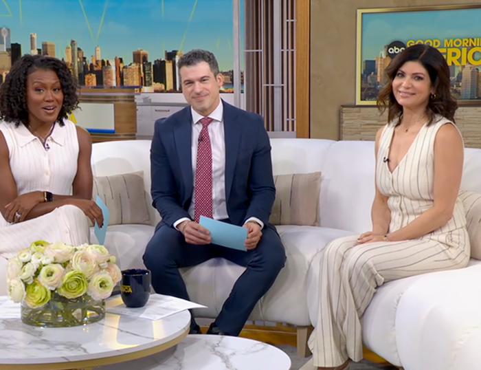 What women want men to know about menopause | Good Morning America