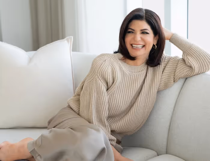 Tamsen Fadal gets real about menopause | People Magazine