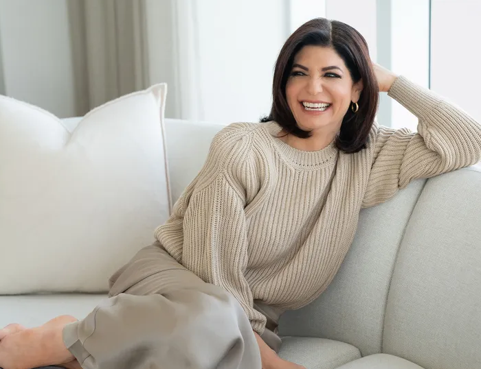 Tamsen Fadal gets real about menopause | People Magazine