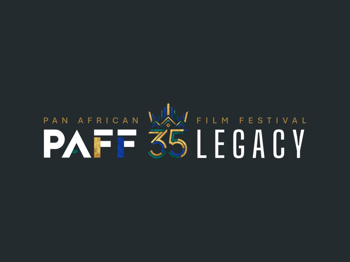 Pan African Film & Arts Festival logo