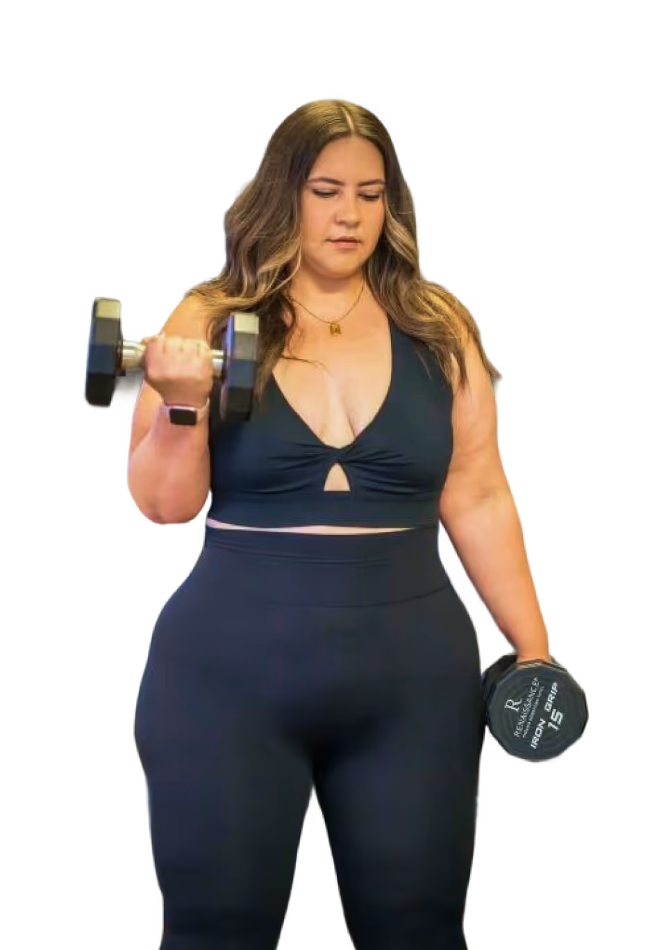 STRONGHER WITH DES