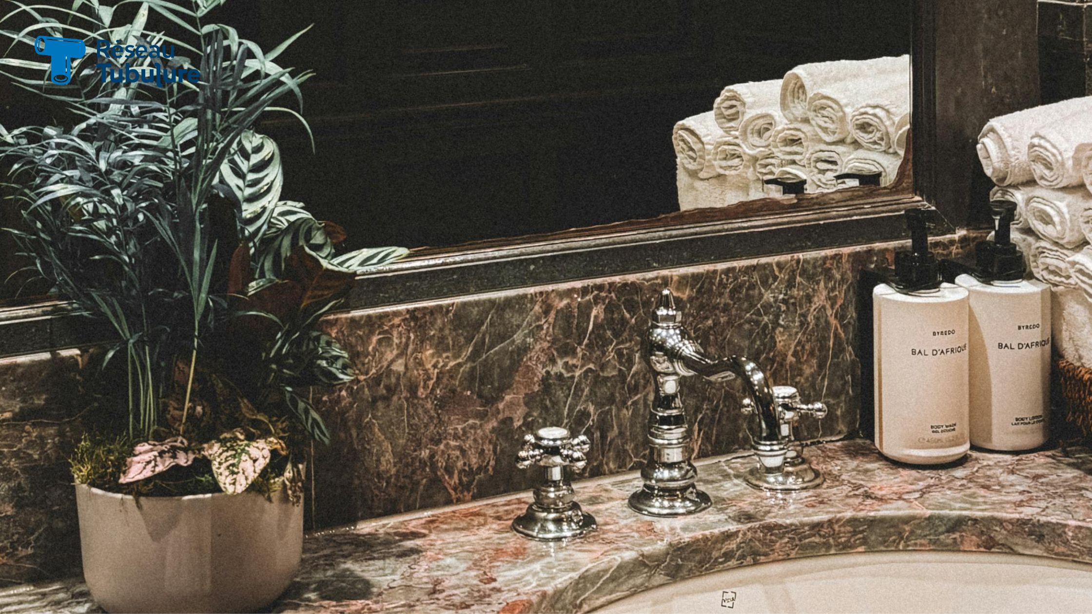 Plumber hotel Paris