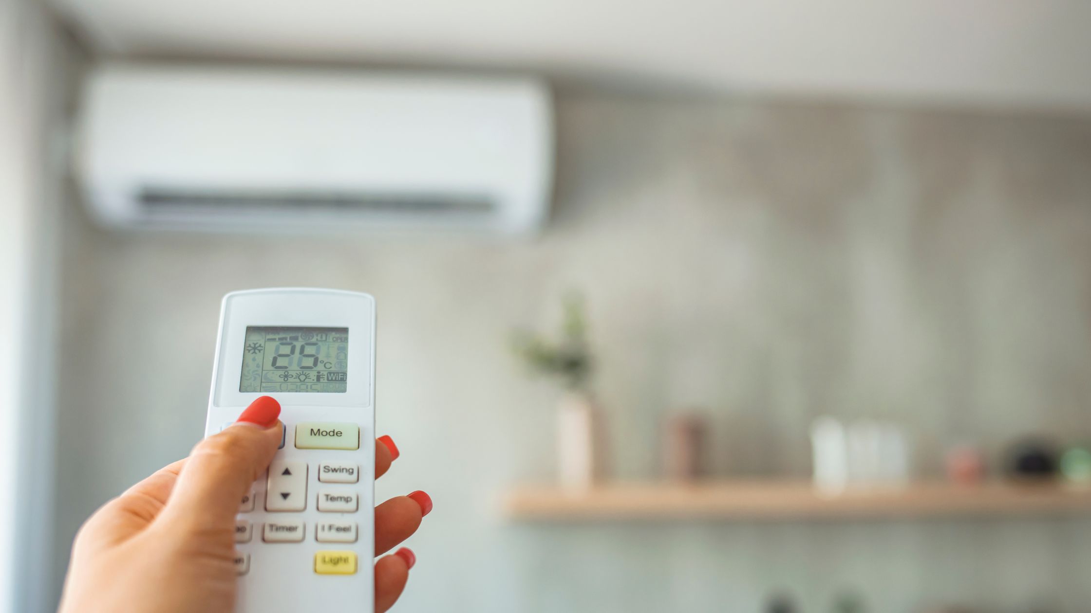 Environmental impact of air conditioning