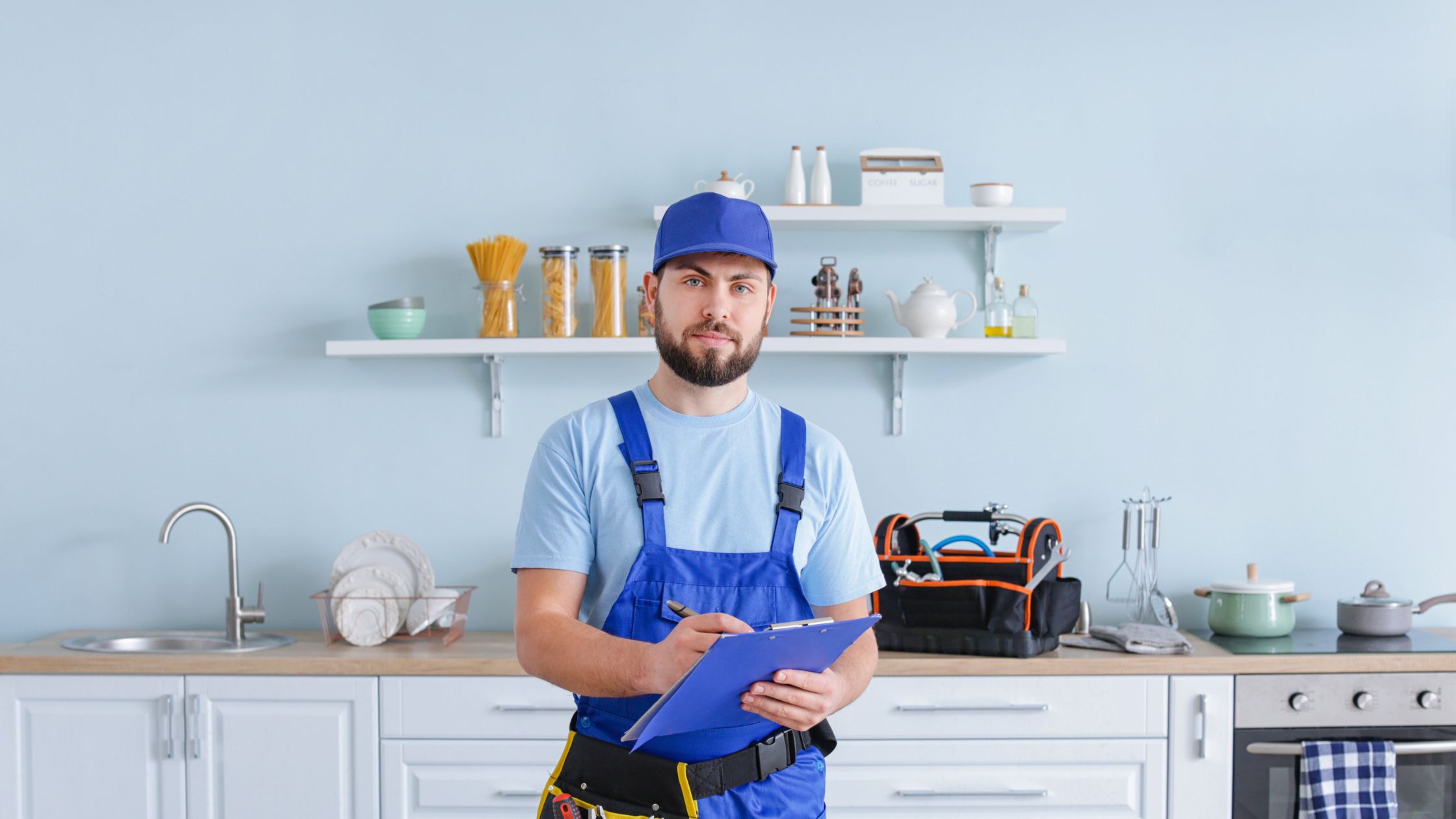 Pipes prone to water hammer