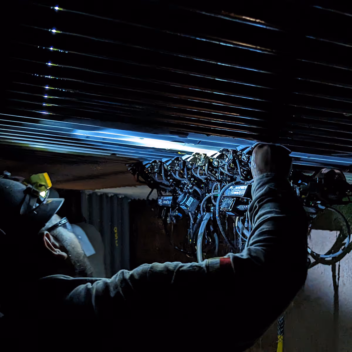 Gecko Robotics TOKA Sensor Calibration