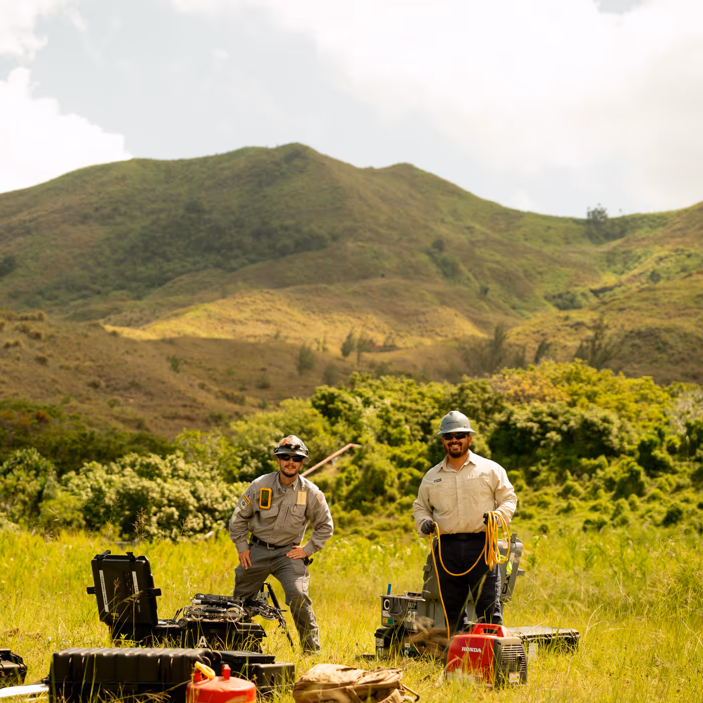 Forward Deployed Engineers in the field