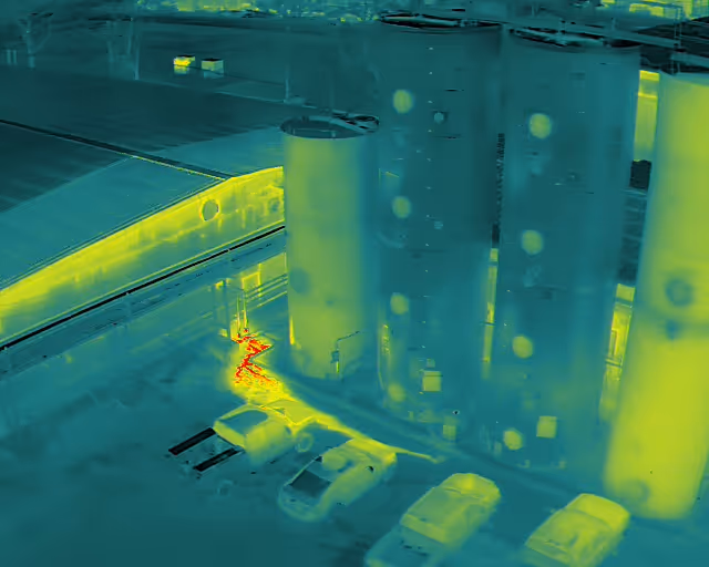 Gecko engineer collecting data