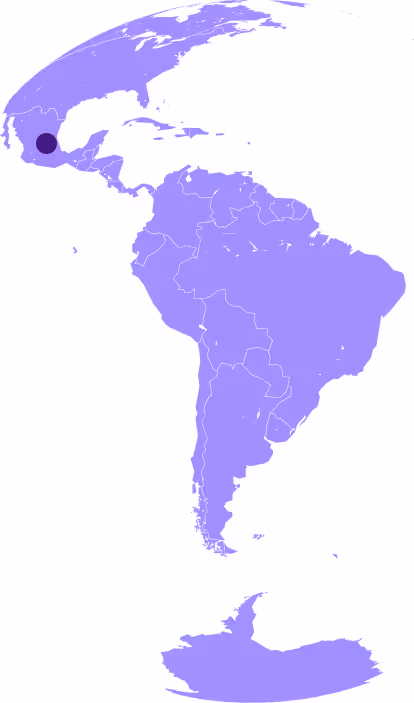 Mapa mexico