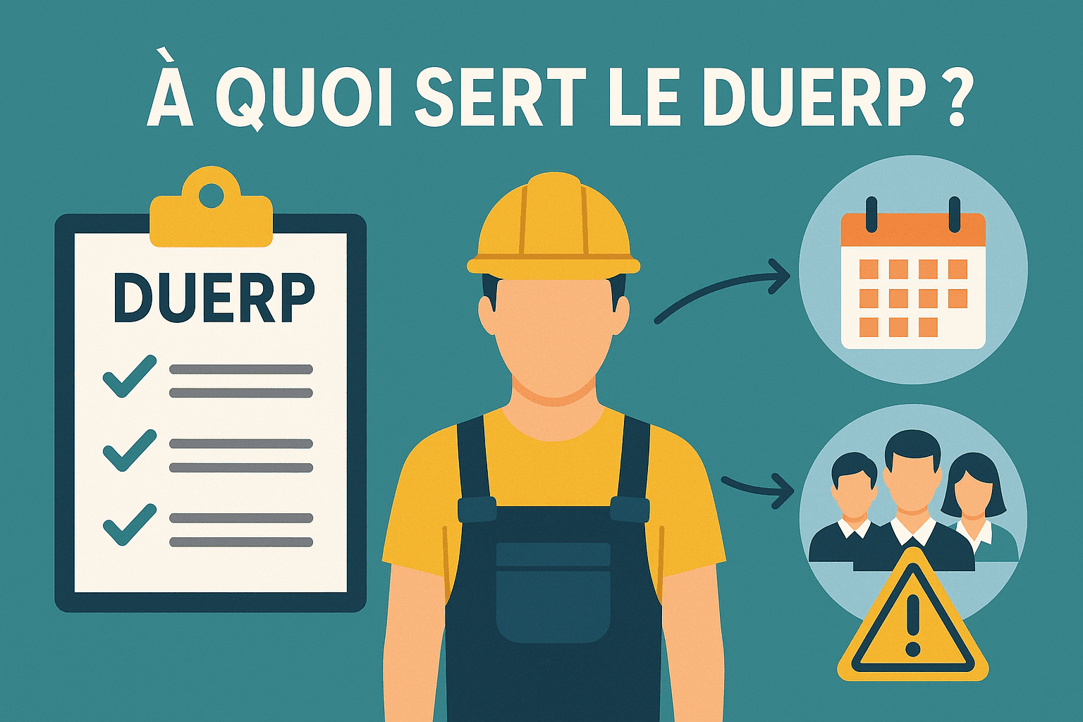 A quoi sert (vraiment) le DUERP ?