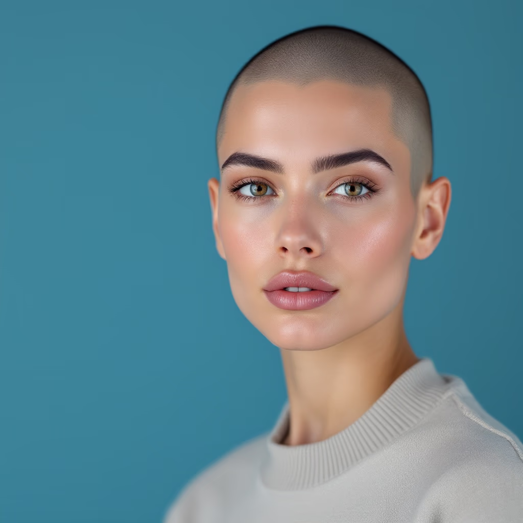 [headshot] image of customer (for an acupuncturist)