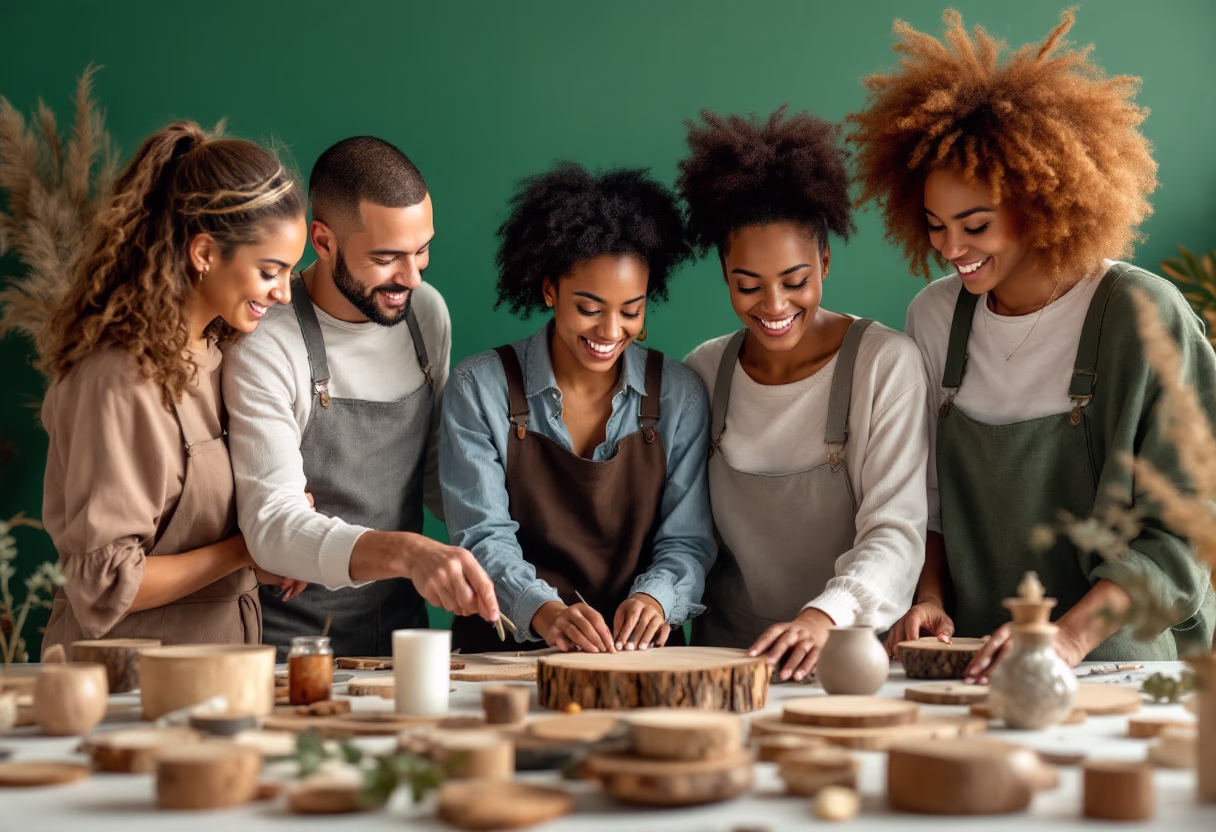 image of upcoming home decor workshop