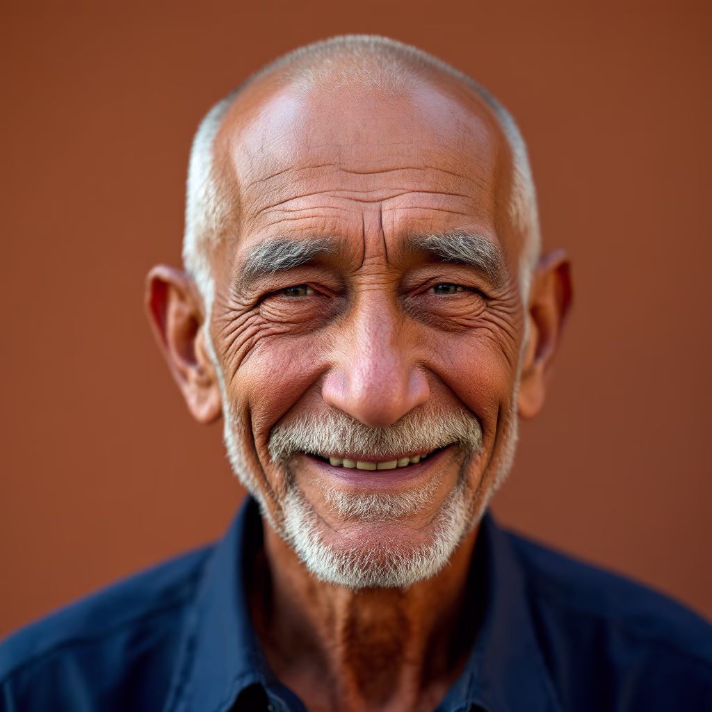 [headshot] customer (for a cemeteries & funeral home)