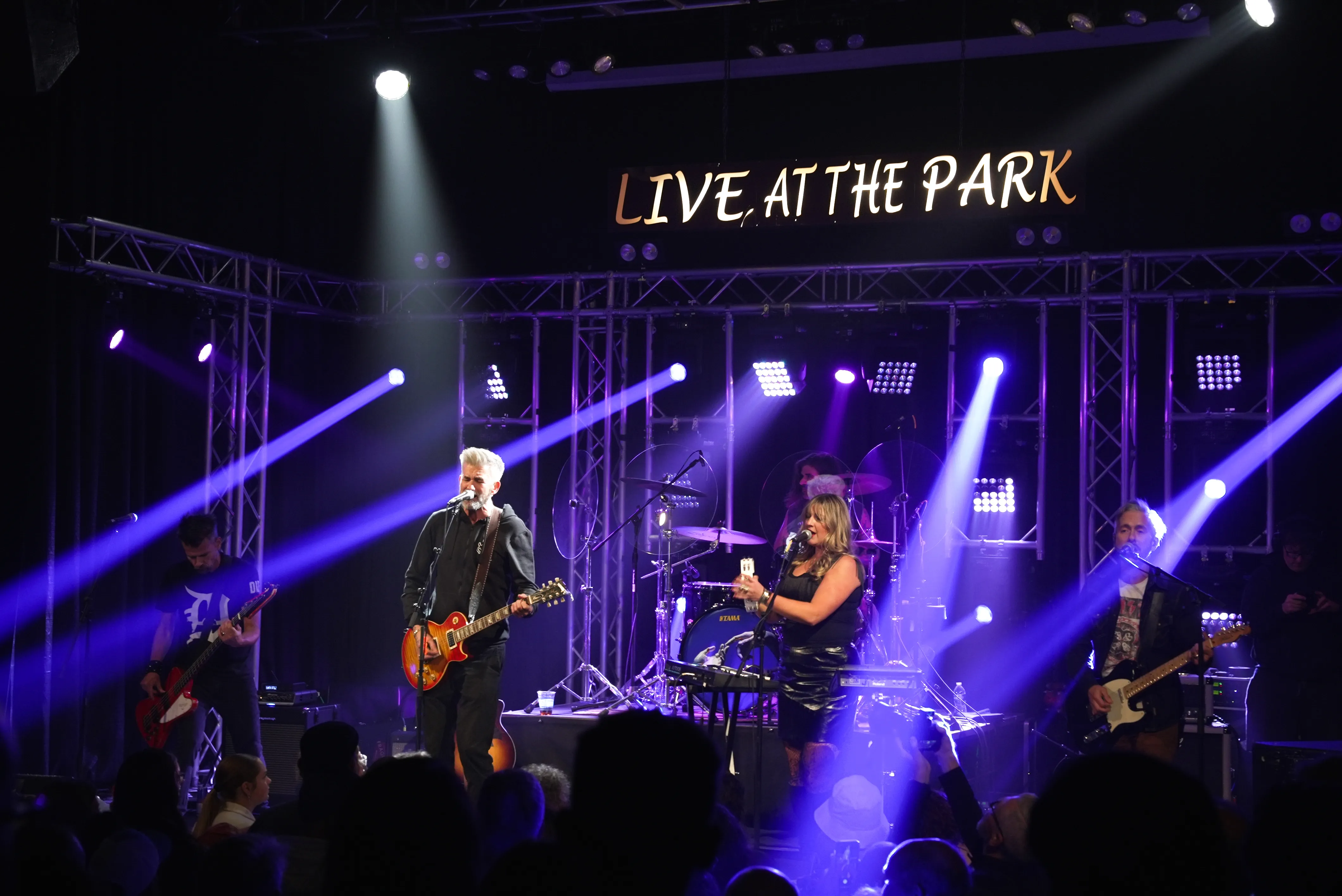 The Verve Pipe performs at Park Theatre in Holland, MI