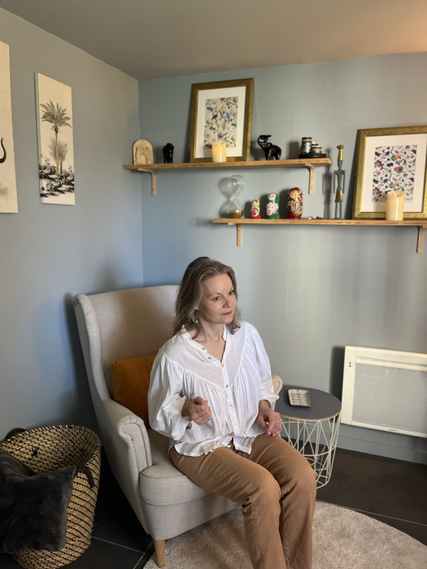 Portrait de Véronique Guillemin