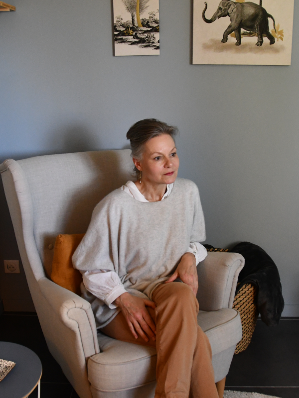 Portrait de Véronique Guillemin