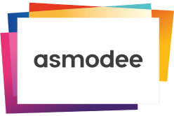 Logo Asmodee