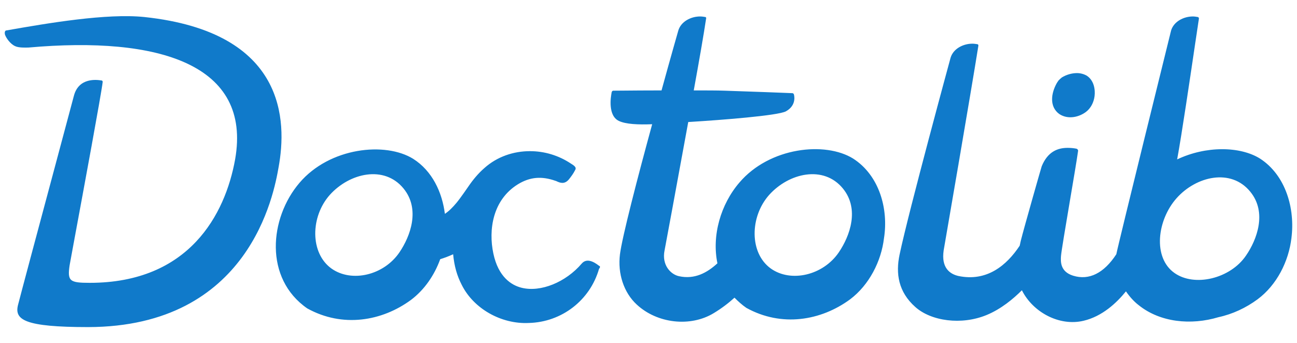 Logo Doctolib