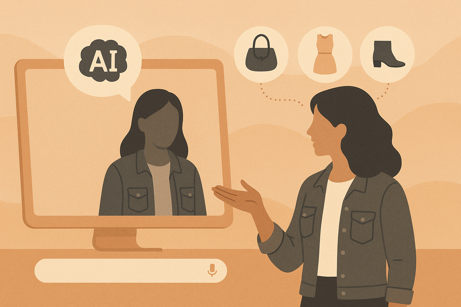 Where ecommerce conversion is decided — header image