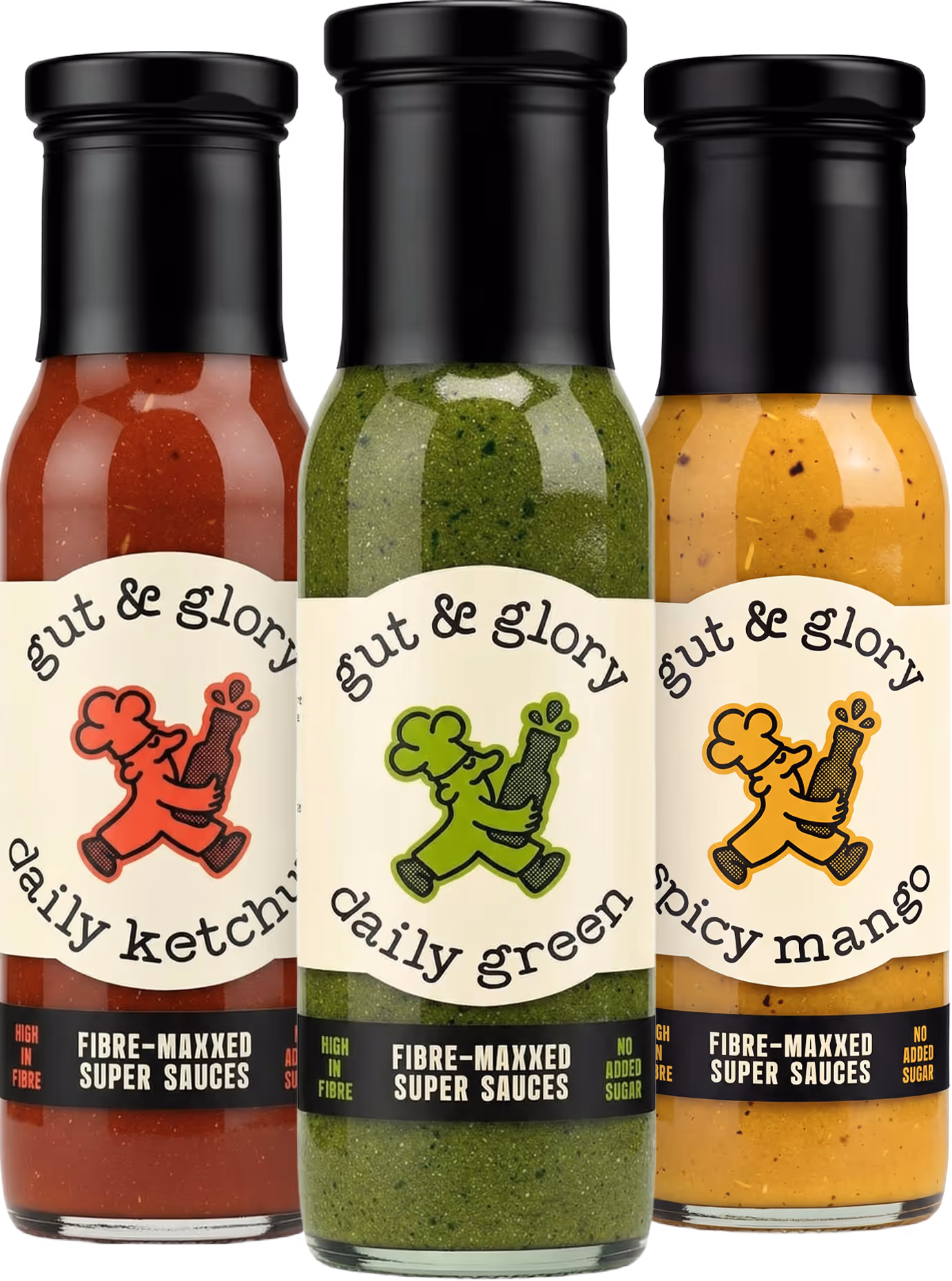 Multi-pack S&G Sauce