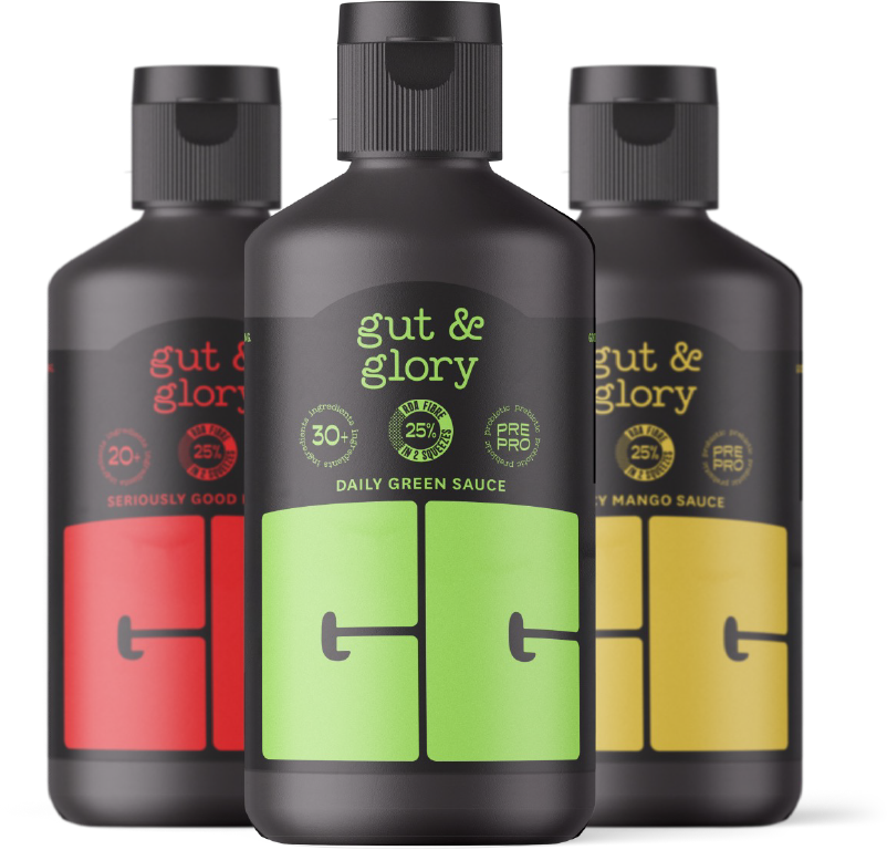 Multi-pack S&G Sauce