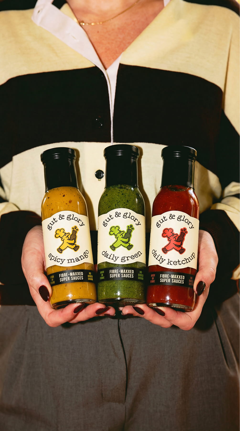 Gut & Glory Sauces