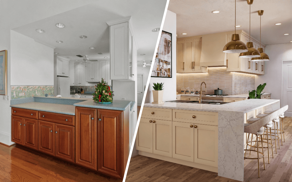 Visual Transformation