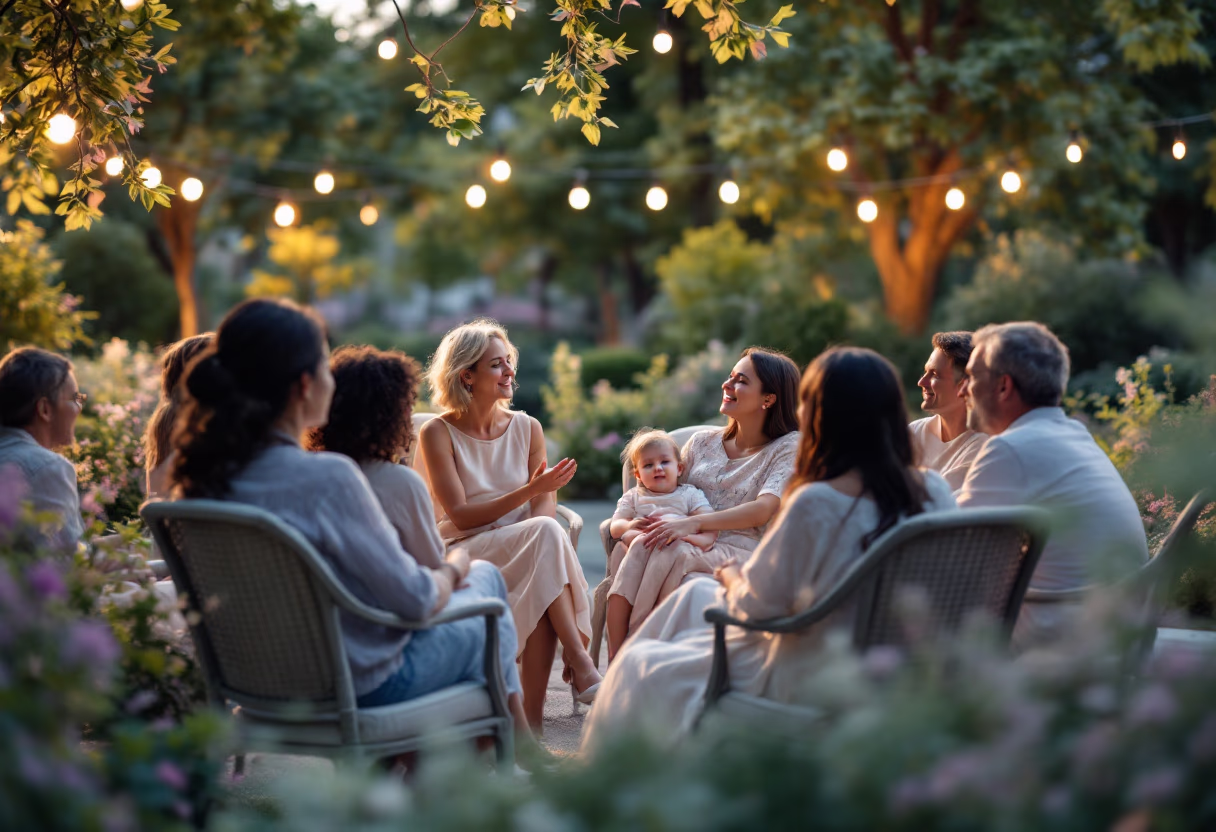 image of community involvement