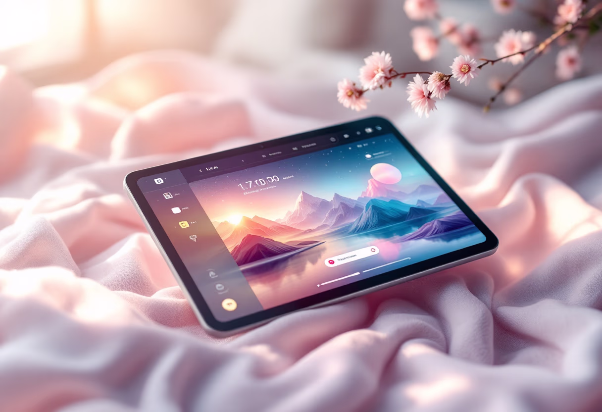 [screenshot of collaboration interface (for a productivity tools business)]