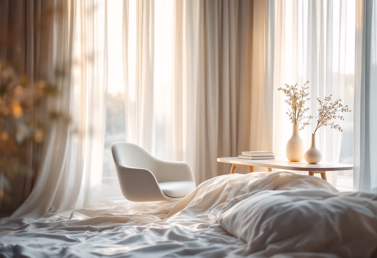 [background image] image of a tidy home office (for a cleaning service).