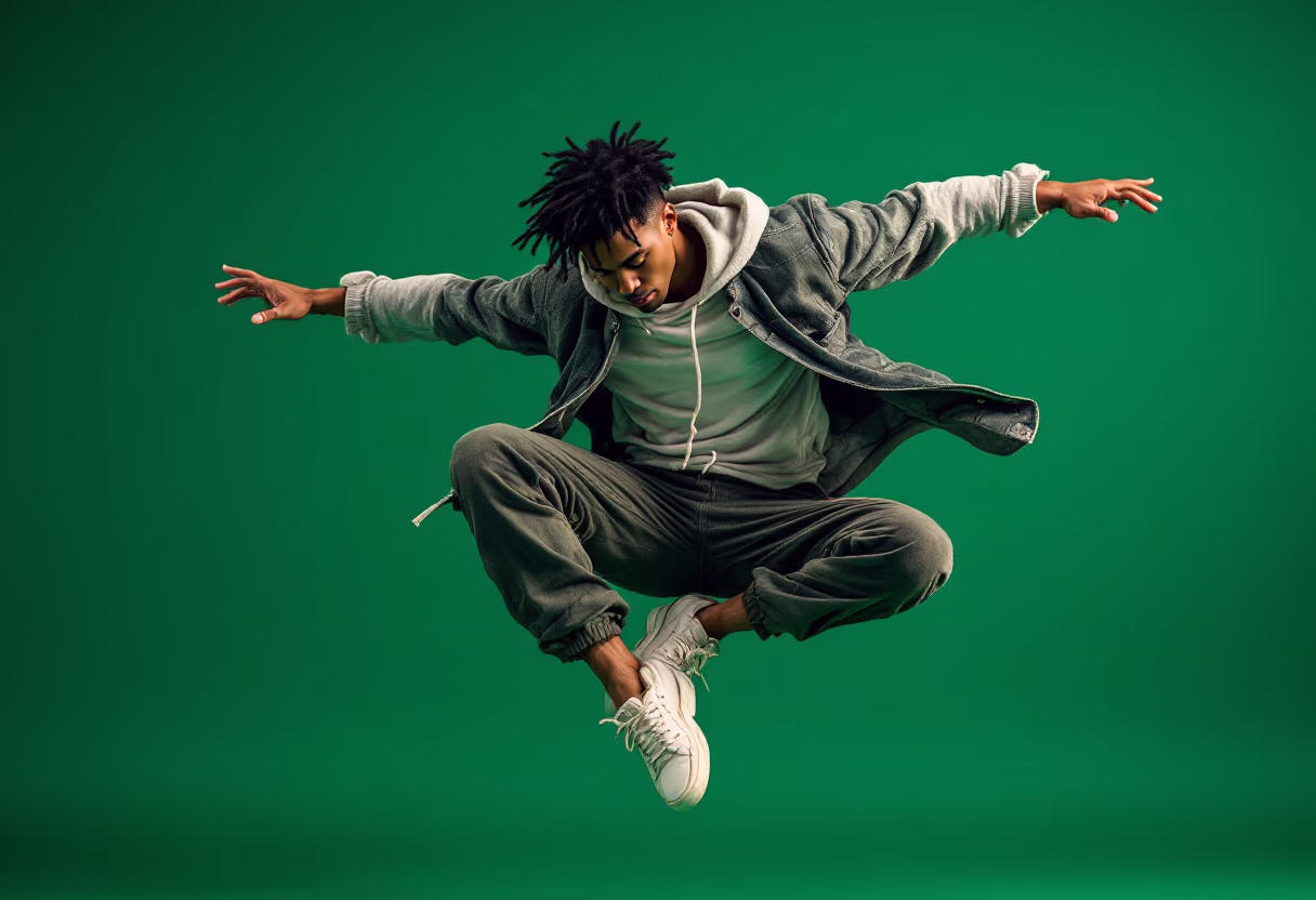 image of hip-hop dance