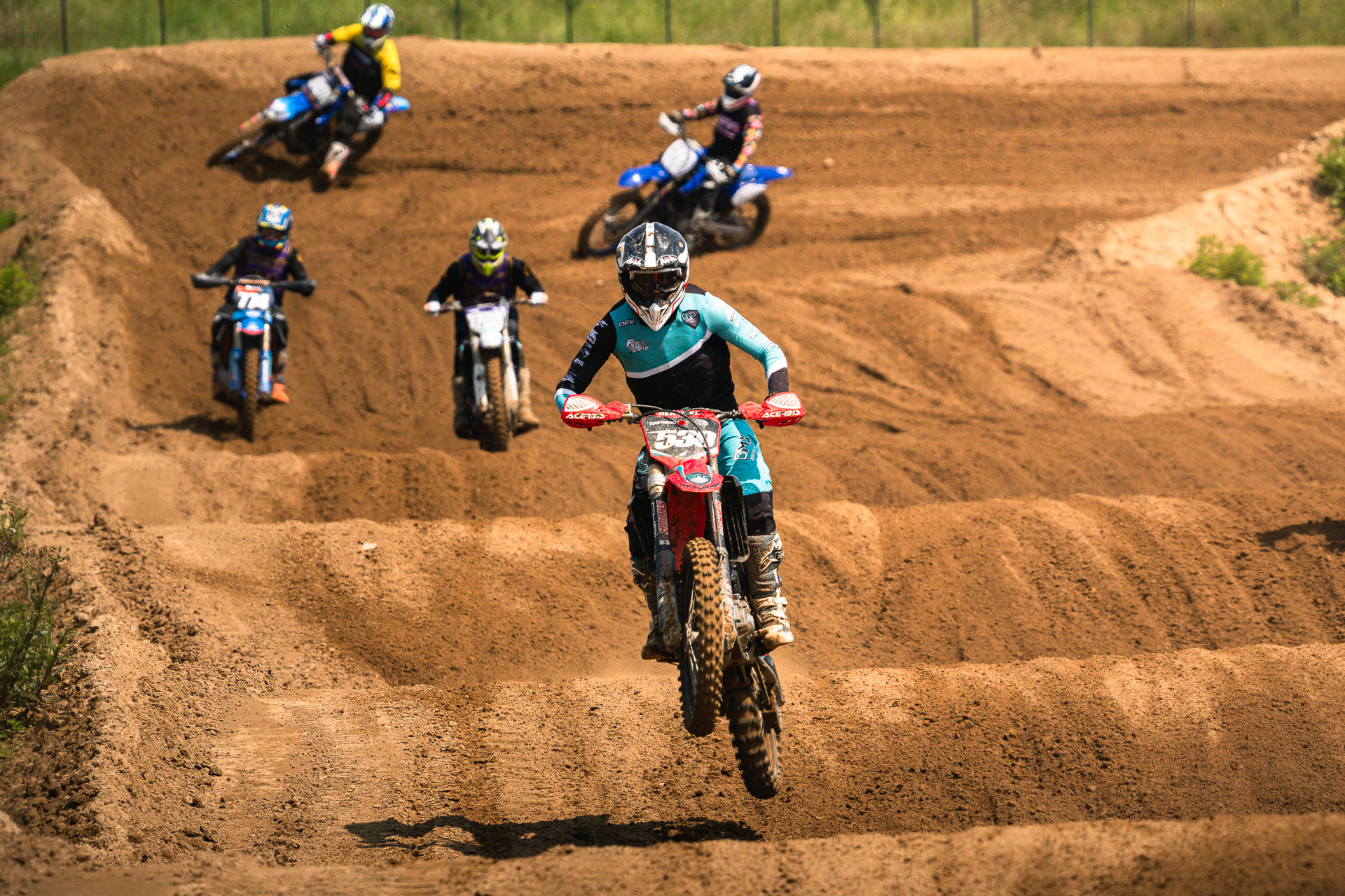 image of music fans at concert (for a musician & band)