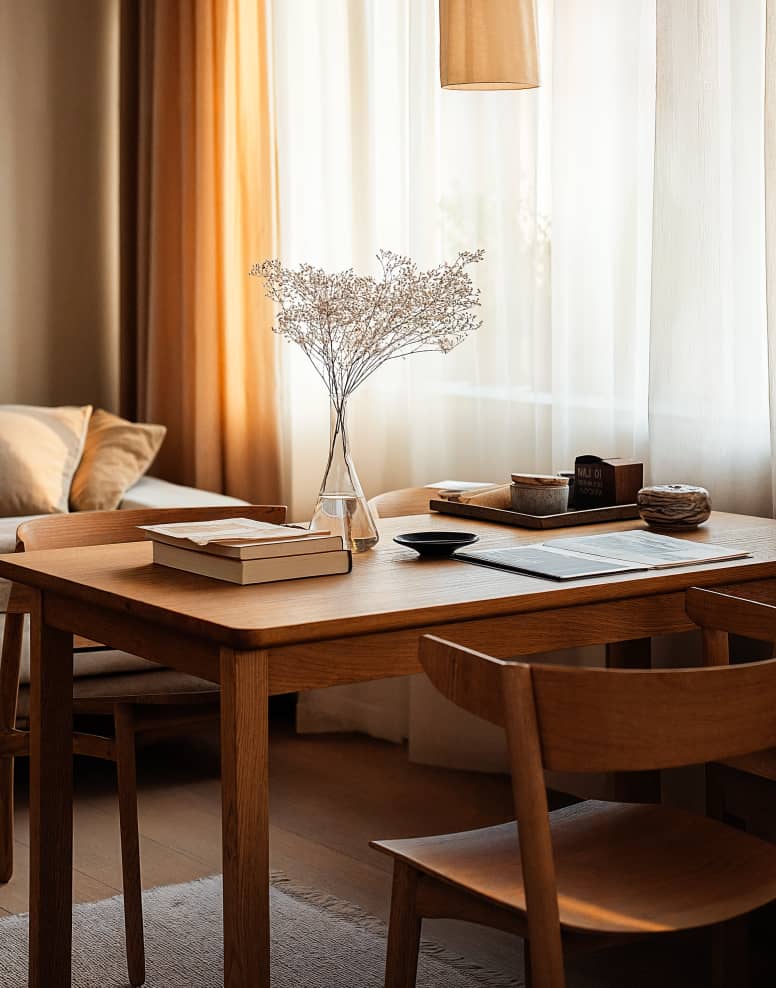 Story Behind Our Company - RoomFlow - Webflow Template | BRIX Templates