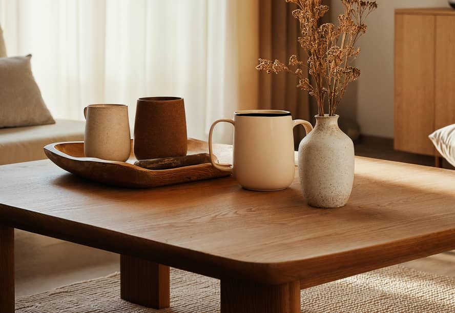 Opulent Living Room Furnishings - RoomFlow - Webflow Template | BRIX Templates
